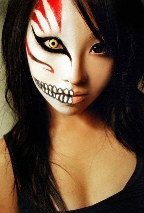 21 Creative Vampire MakeUp Ideas - Pretty Designs