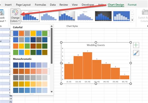 How to Create a Histogram in Excel: A Step-by-Step Guide with Examples ...