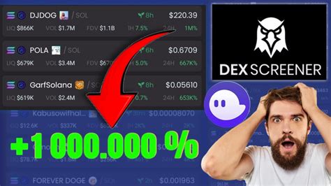 Trading Meme Coin DEX Screener (Phantom Wallet)#dexscreener #phantom #memecoin - YouTube