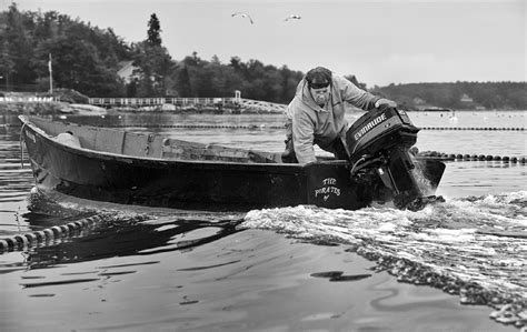 Seine Fishing for Herring