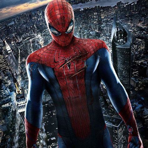 The Amazing Spider Man Suit