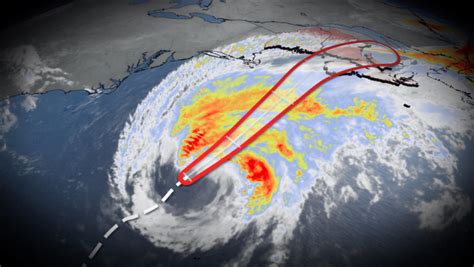 Warnings expand in the Maritimes as Hurricane Lee threatens dangerous ...