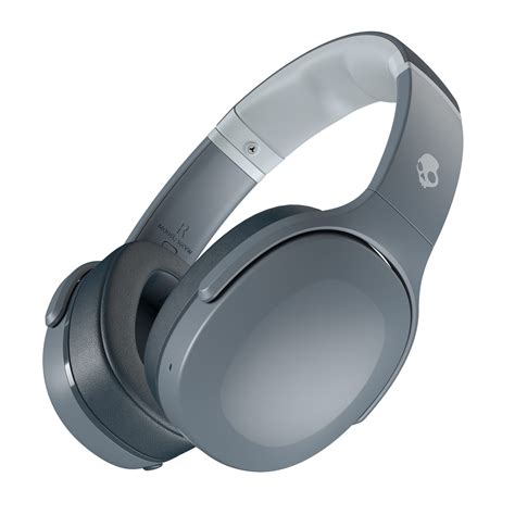 Skullcandy Crusher Evo Chill Grey Bluetooth Headphones - Walmart.com - Walmart.com