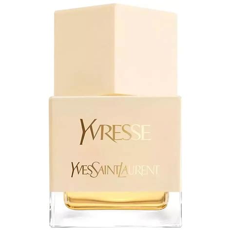 Yvresse perfume by Yves Saint Laurent - FragranceReview.com