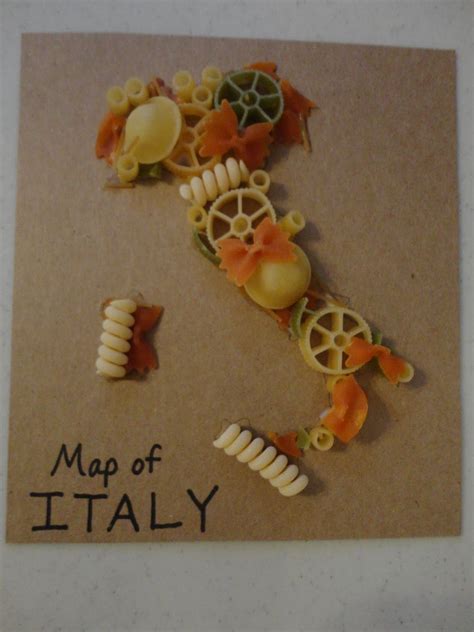 Spark and All Preschool Travel, Art For Kids, Crafts For Kids, Around The World Theme, Pasta Art ...