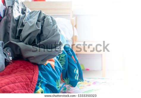 Real Messy Boys Room Showing Messy Stock Photo 1333350323 | Shutterstock