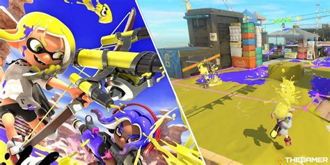 Tips And Tricks For Splat Zones Anarchy Battles In Splatoon 3