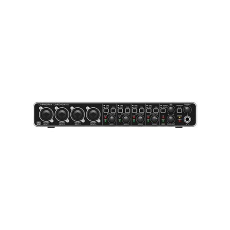 Behringer U-Phoria UMC404HD - BePro Music