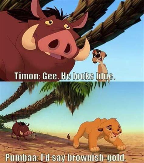 Timon And Pumba Funny Quotes - ShortQuotes.cc