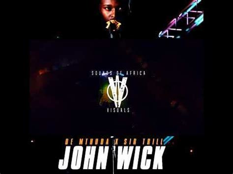 Sir Trill Live Performance (John Wick-De Mthuda) - YouTube