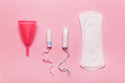 Menstrual cups vs. pads and tampons: How do they compare?