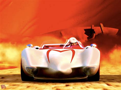 Speed Racer Cars Wallpapers - Wallpaper Cave