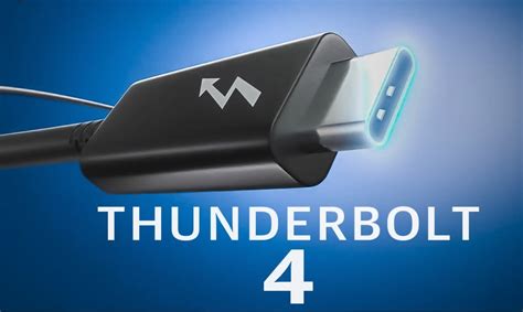 What Is Thunderbolt 4 and Should We Care? | Larry Jordan