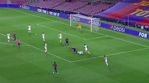 Lionel Messi Goal Vs Napoli: Barcelona Star Scores Another Unbelievable ...