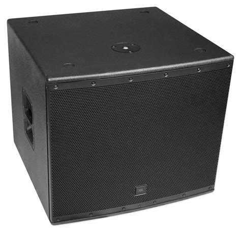 JBL Pro EON618S 18" 1000 Watt Active Powered Subwoofer w/Bluetooth ...