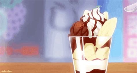 National Chocolate Ice Cream Day Sundae GIF ...