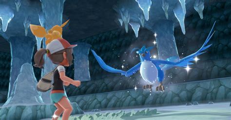 Pokémon: Let’s Go! makes shiny hunting easier - jplaygame.com