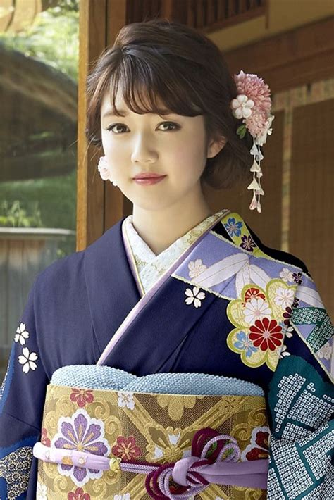 2509 best images about Kimono on Pinterest | Actresses, Kimono fashion ...