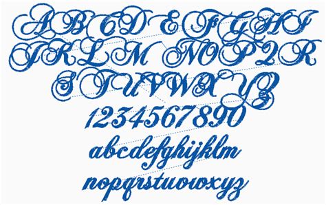 8 Old Fancy Script Fonts Images - Fancy Cursive Tattoo Fonts Generator, Fancy Cursive Letters ...