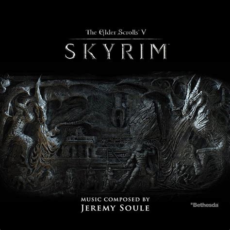 Jeremy Soule - Skyrim Soundtrack HD Reconstructed by My-Temple on DeviantArt