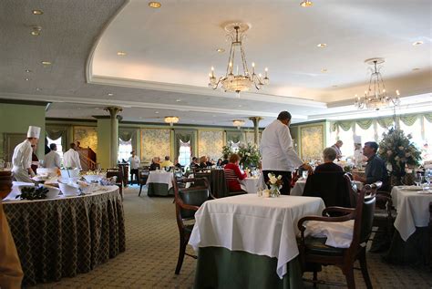 The Regency Room at The Williamsburg Inn - Banquet Rooms Restaurant Colonial Williamsburg ...