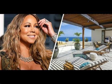 MARIAH CAREY HOUSE TOUR FOR $25 MILLION - YouTube