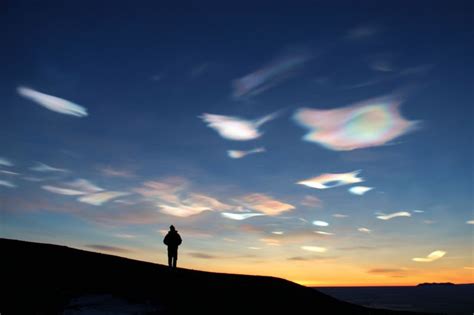 Polar Stratospheric Clouds And Their Dark Secret | Amusing Planet