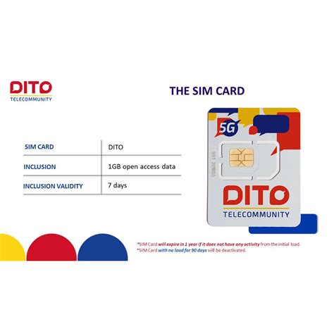 DITO SIM CARD ONLY WITH FREE DITO 39 PROMO | Shopee Philippines