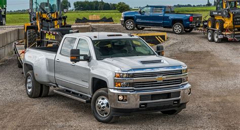 Chevy's Launching An Even More Heady-Duty Silverado 4500/5500