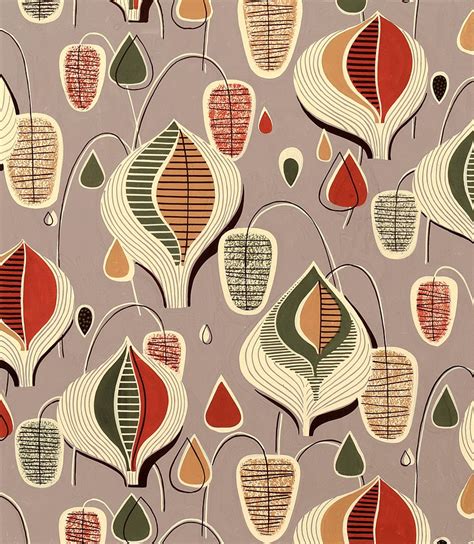 Jessica Hislop's Digital Media Foundation Blog: Henry Moore- 50's Wallpaper Designer...