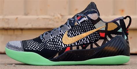 Nike Kobe 9 Elite Low "Conversion" Customs | Nice Kicks