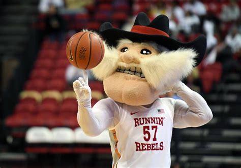 UNLV Purges Yosemite Sam-Style Mascot