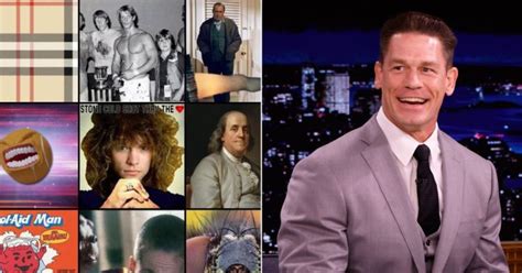 The Mystery Behind John Cena’s Instagram Revealed: The WWE Star ...