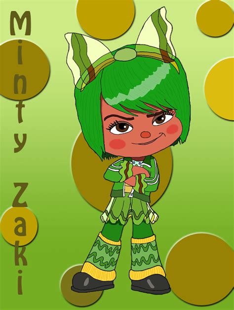 Sugar Rush: Minty Zaki by NY-Disney-fan1955 on DeviantArt