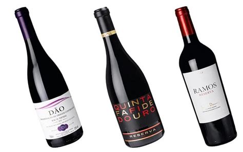 Wine Review: Portuguese red wines