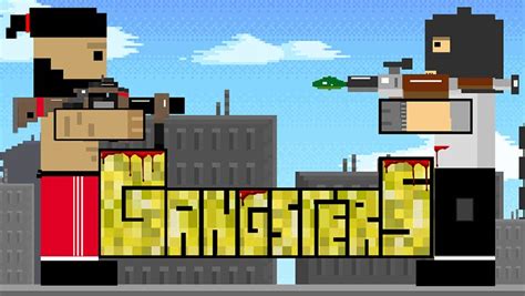 Gangster Games 🕹️ Play Now for Free at CrazyGames!