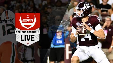 College Football Live (9/24/22) - Live Stream - Watch ESPN