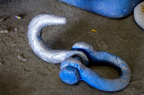 Free Images : work, technology, number, metal, blue, industry, business, object, painting, hook ...