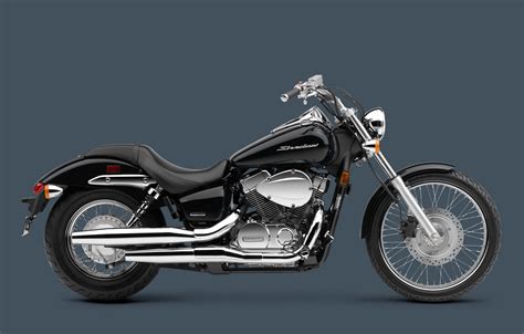 2013 Shadow Spirit 750, Honda's Classic Approach to Cruisers ...