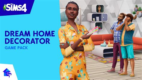 Buy The Sims™ 4 Dream Home Decorator Game Pack Game Packs - Electronic Arts