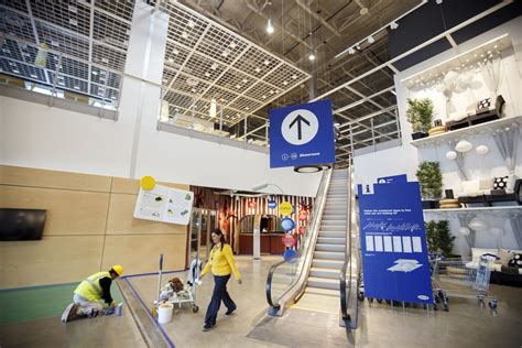 Burbank opens the largest Ikea in America. Take a tour - Los Angeles Times