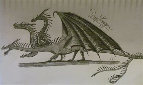 How To Train Your Dragon: Snaptrapper by AcroSauroTaurus on DeviantArt ...