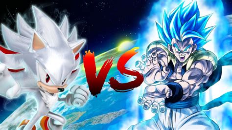 Shadic VS Gogeta - Adelantos - YouTube