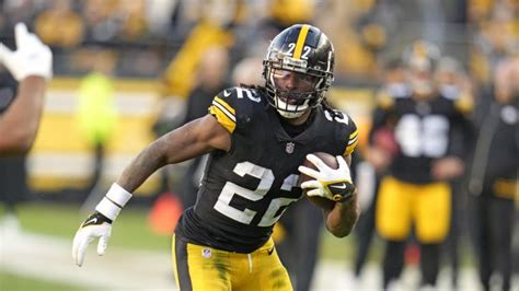 Steelers vs. Bills player prop bets: Top picks for receiving & rushing yards for Monday's game ...