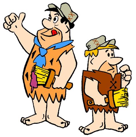 Free Flintstones Cliparts, Download Free Flintstones Cliparts png ...