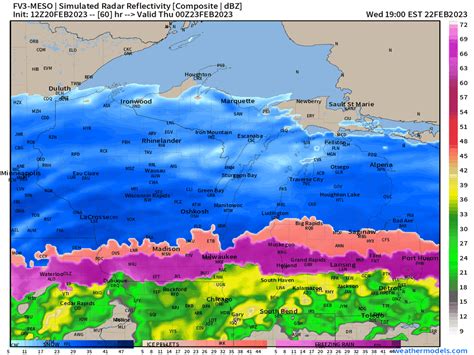 Michigan cities most likely to be hit by ice storm - mlive.com