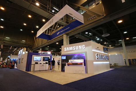 Samsung Heavy Industries @ Gastech2019 on Behance