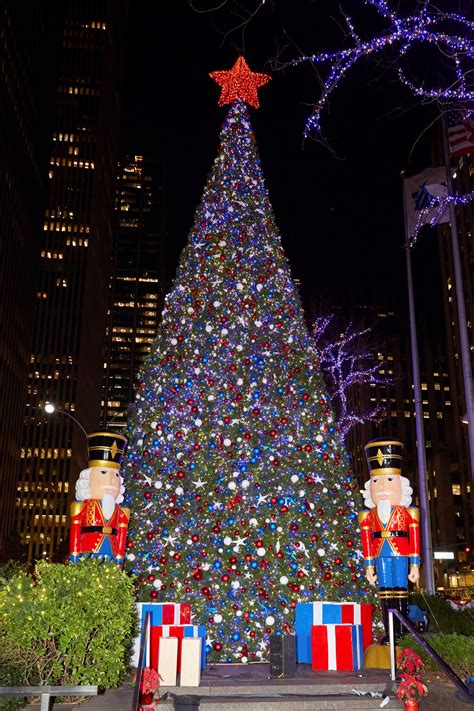 Fox News’ Fourth Annual All-American Tree Lighting to Take Place Monday During The Five