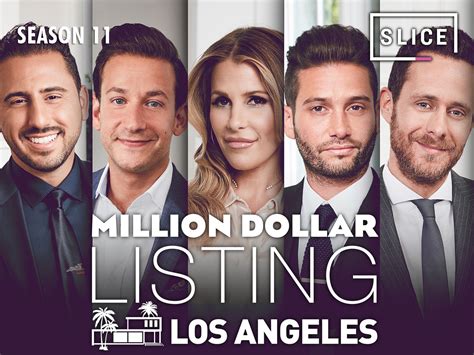 Prime Video: Million Dollar Listing LA - Season 11