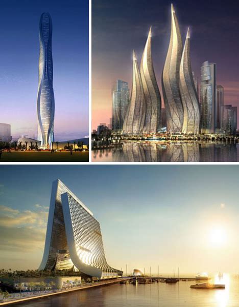 Super Skyscrapers! 20 Concept Towers That Reach Sky High | Urbanist